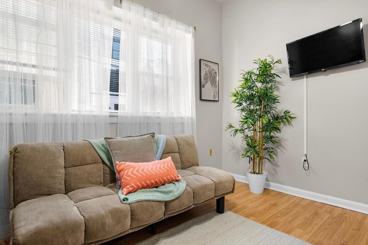 フィラデルフィアBoutique 1Br W Unique Charmアパートメント エクステリア 写真