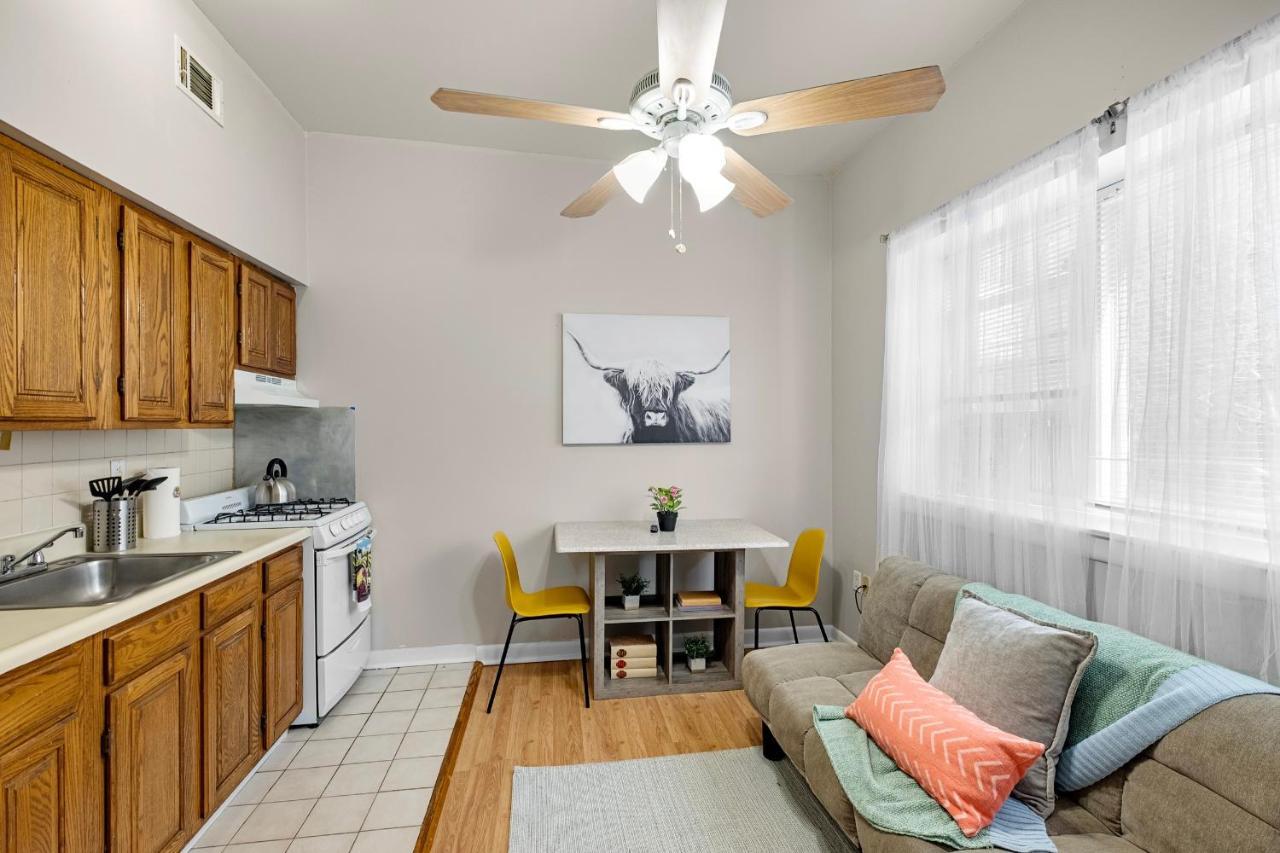 フィラデルフィアBoutique 1Br W Unique Charmアパートメント エクステリア 写真