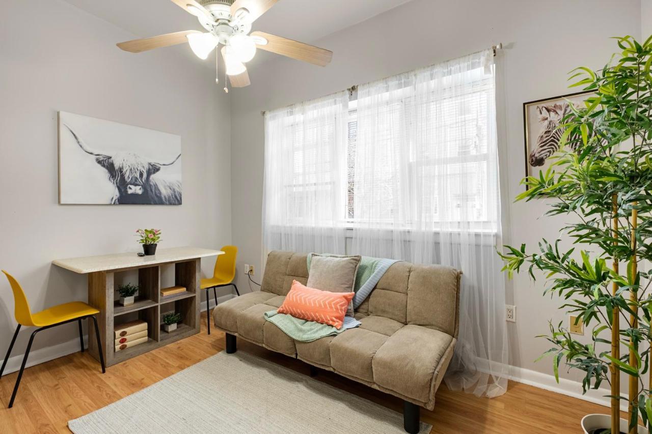 フィラデルフィアBoutique 1Br W Unique Charmアパートメント エクステリア 写真